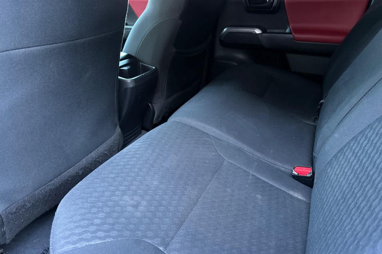 2021 Toyota Tacoma SR5 Roseville CA