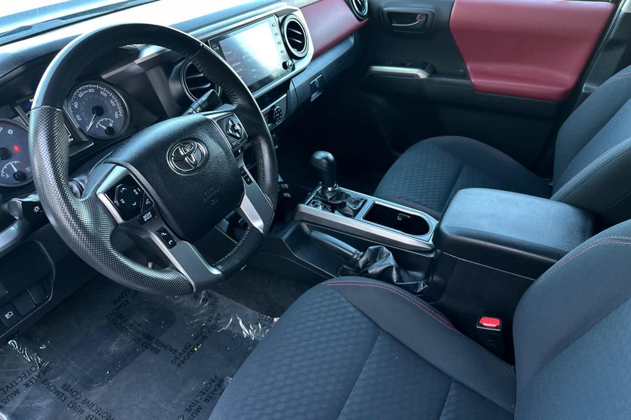 2021 Toyota Tacoma SR5 Roseville CA