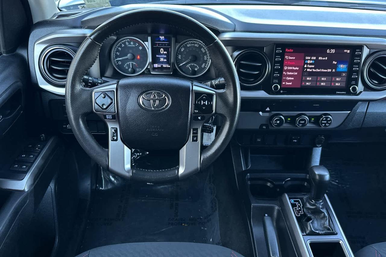 2021 Toyota Tacoma SR5 Roseville CA