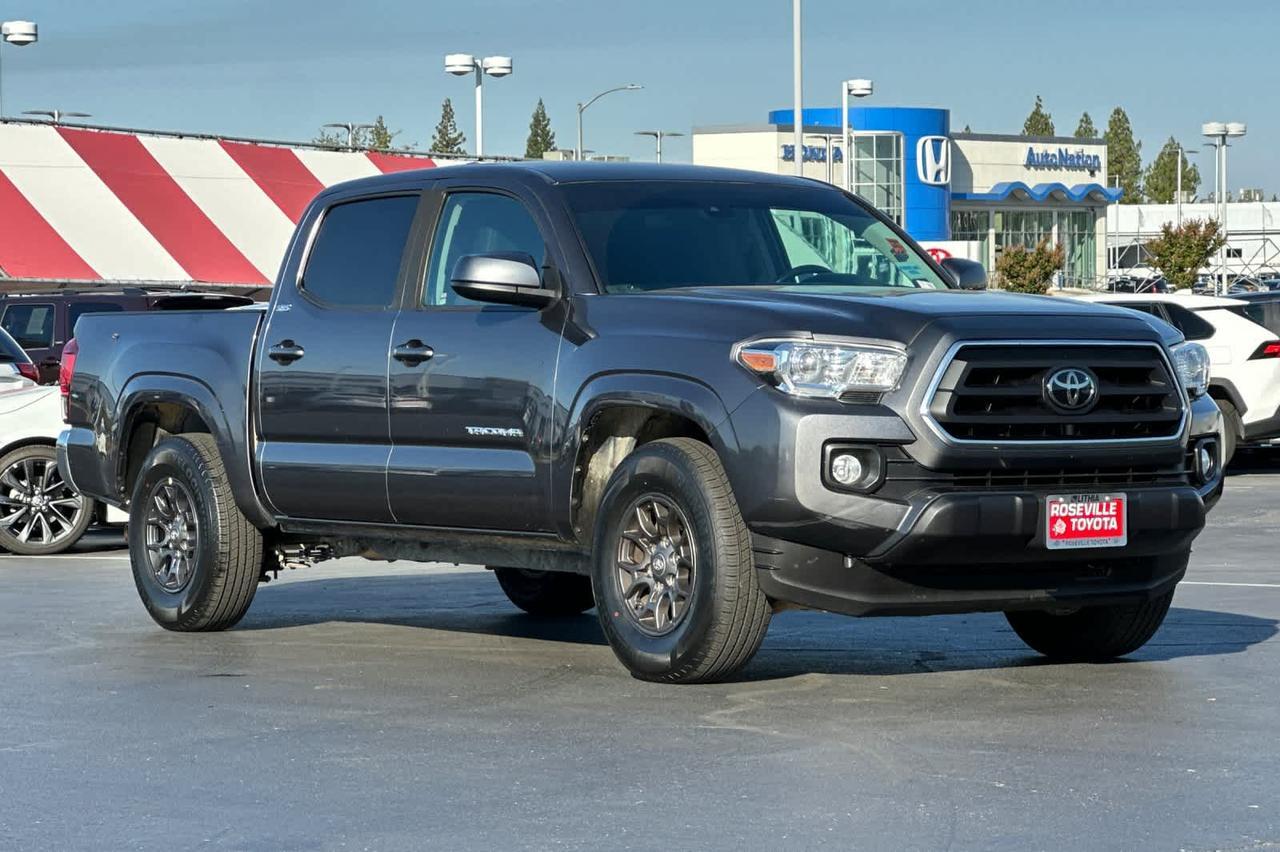 2021 Toyota Tacoma SR5 Roseville CA