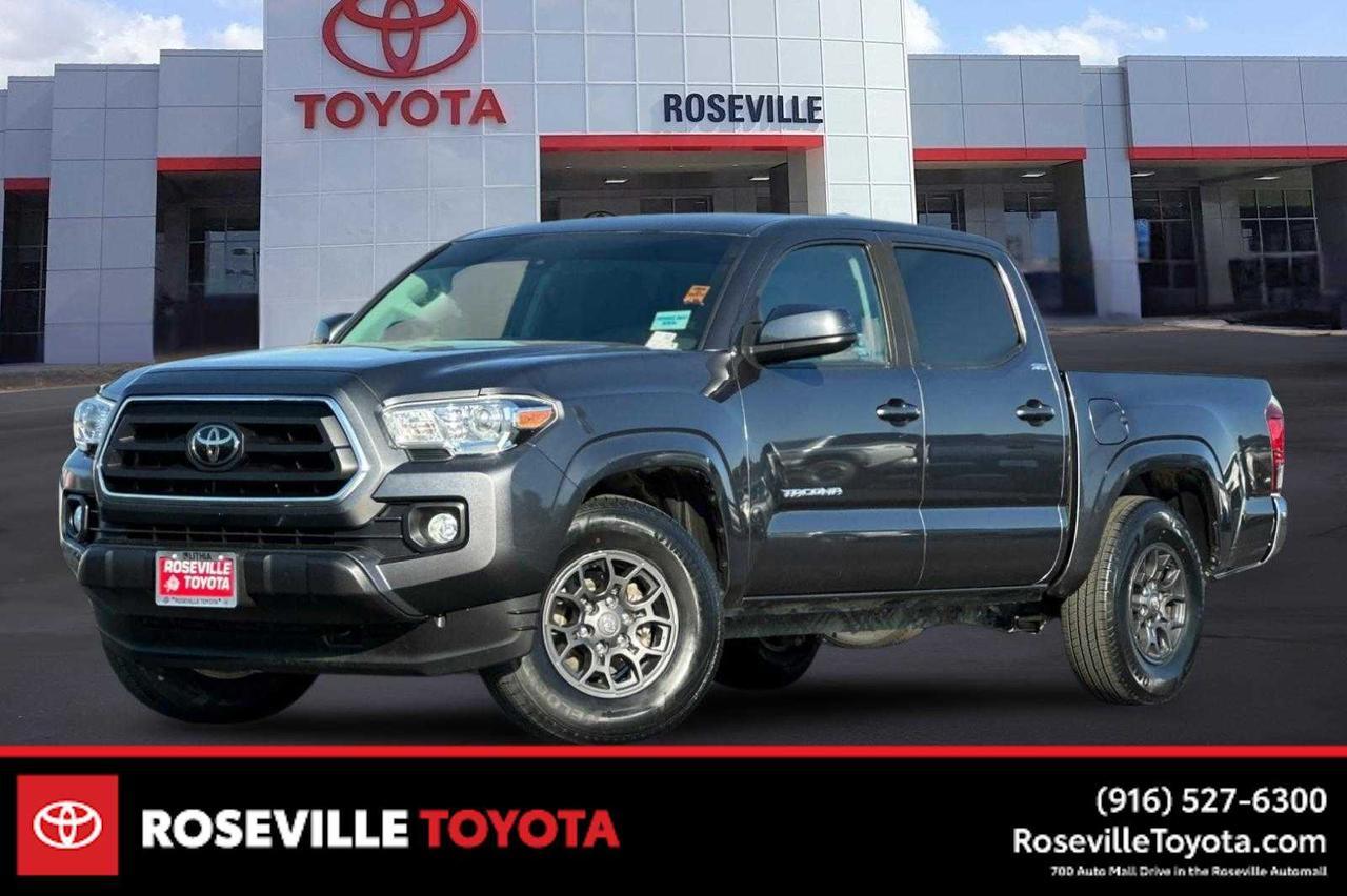 2021 Toyota Tacoma SR5