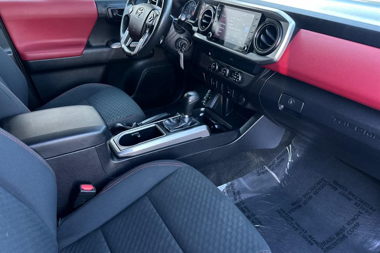 2021 Toyota Tacoma SR5 Roseville CA