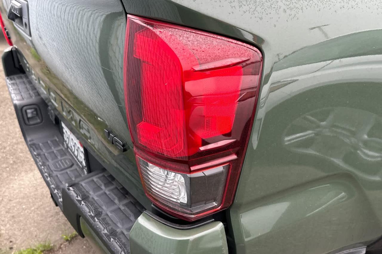 2021 Toyota Tacoma SR5 Roseville CA