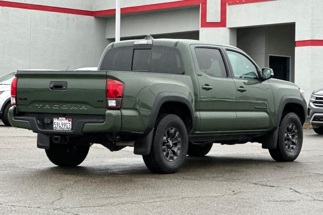 2021 Toyota Tacoma SR5