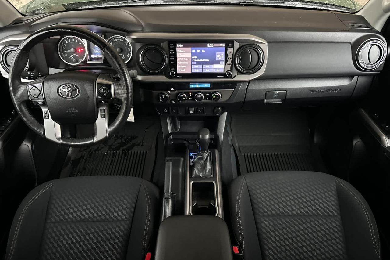 2021 Toyota Tacoma SR5