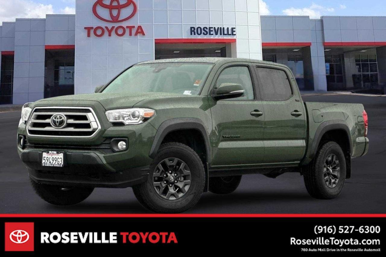 2021 Toyota Tacoma SR5