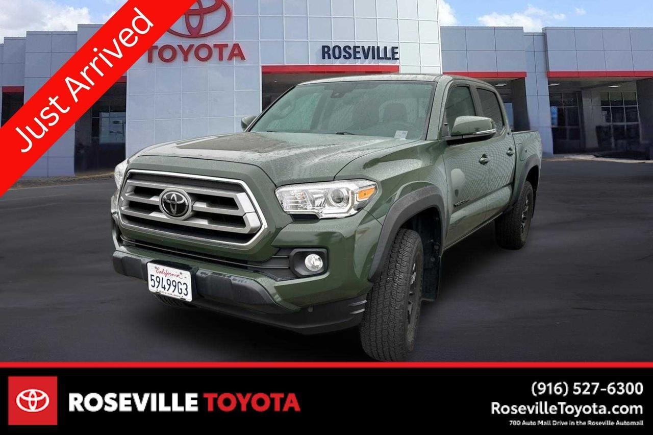 2021 Toyota Tacoma SR5