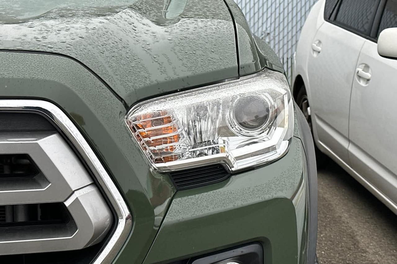 2021 Toyota Tacoma SR5 Roseville CA