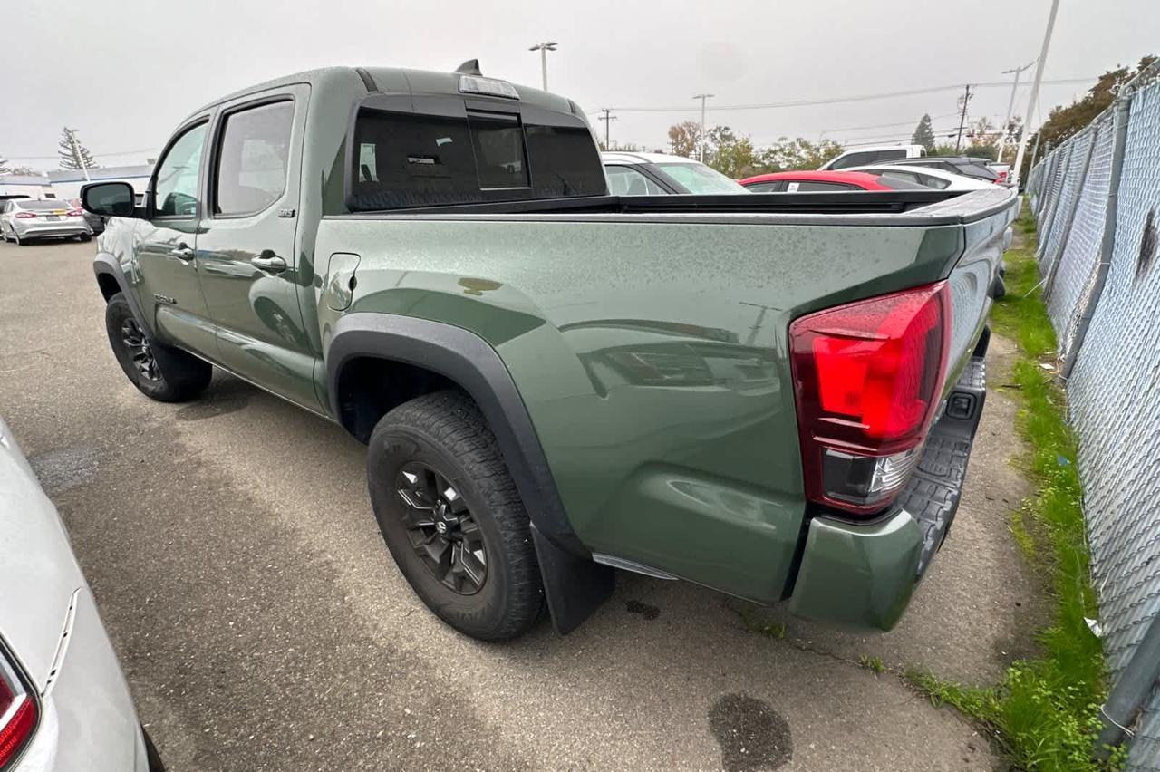 2021 Toyota Tacoma SR5 Roseville CA