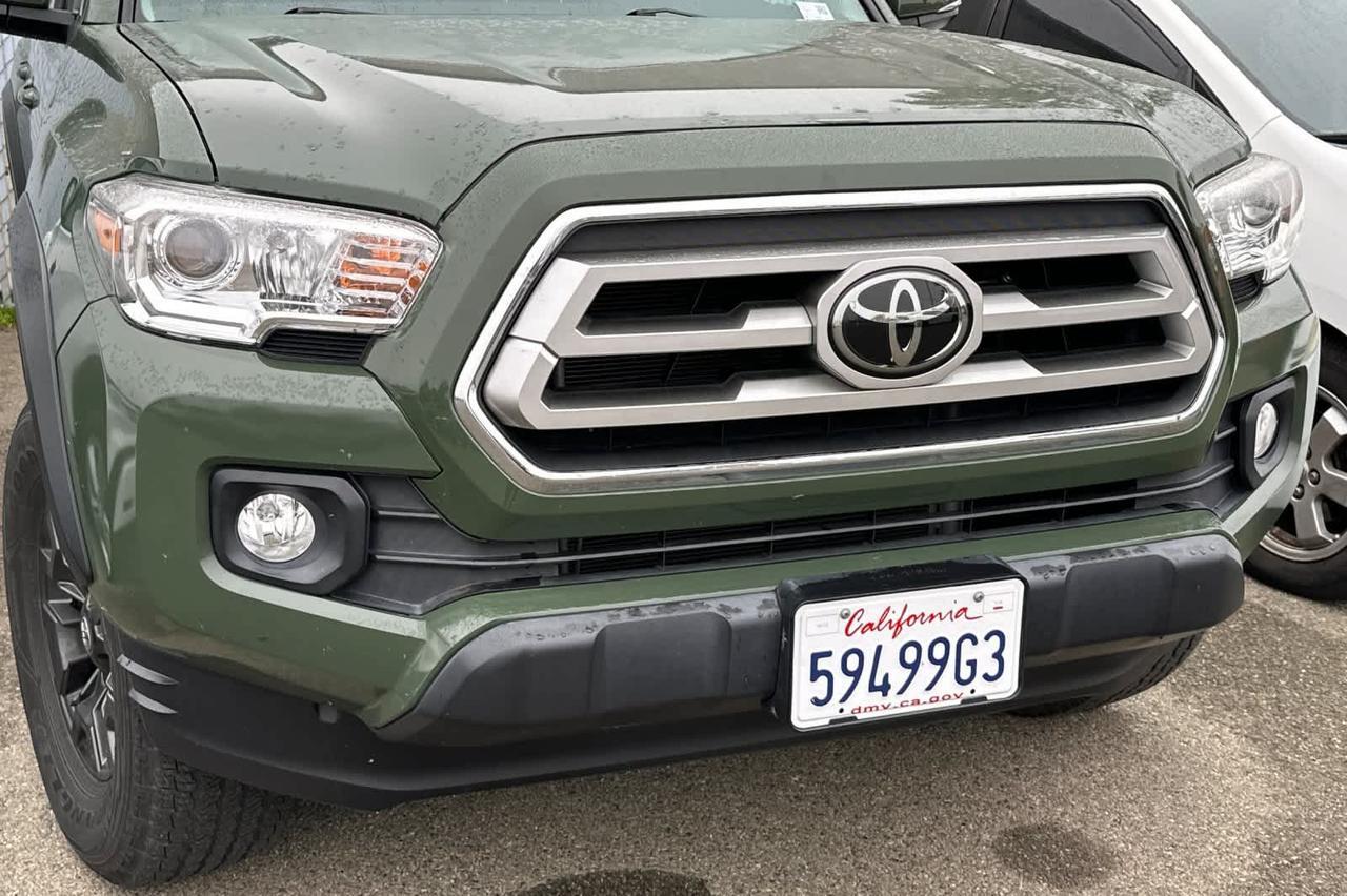 2021 Toyota Tacoma SR5 Roseville CA