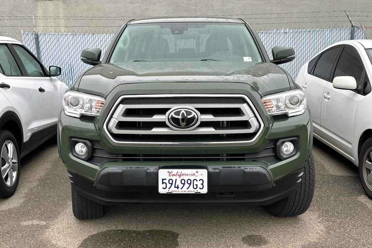2021 Toyota Tacoma SR5 Roseville CA