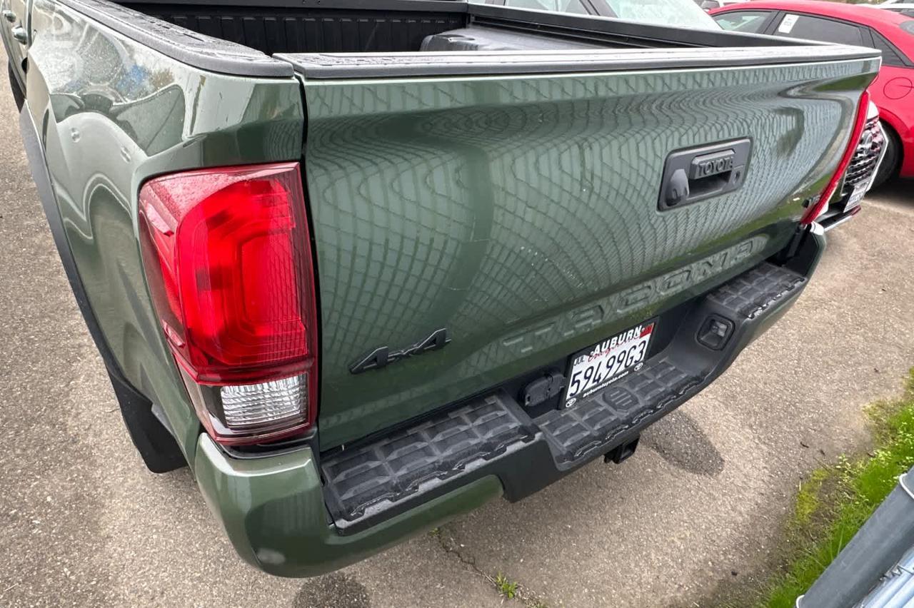2021 Toyota Tacoma SR5 Roseville CA
