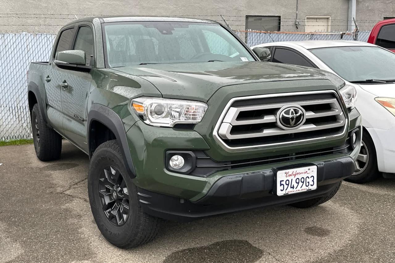 2021 Toyota Tacoma SR5