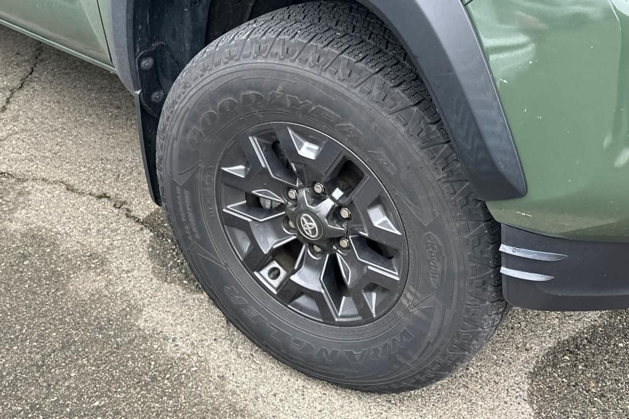 2021 Toyota Tacoma SR5 Roseville CA