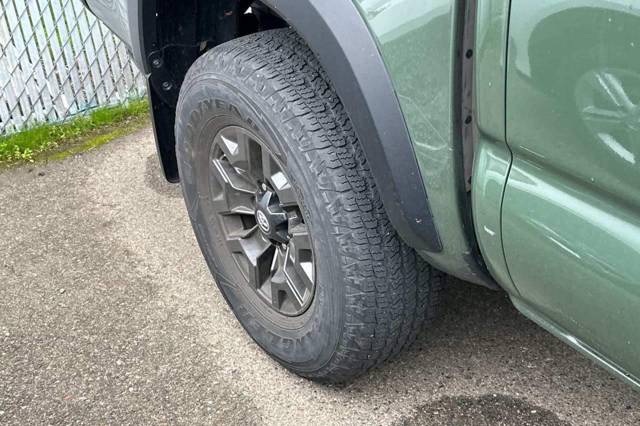 2021 Toyota Tacoma SR5 Roseville CA