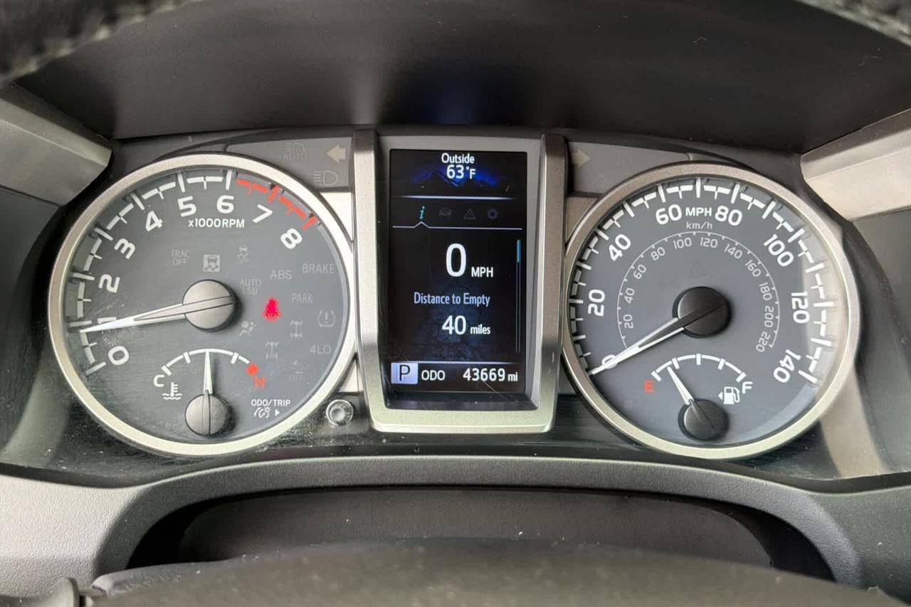 2021 Toyota Tacoma SR5 Roseville CA