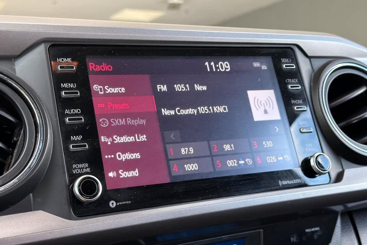 2021 Toyota Tacoma SR5 Roseville CA