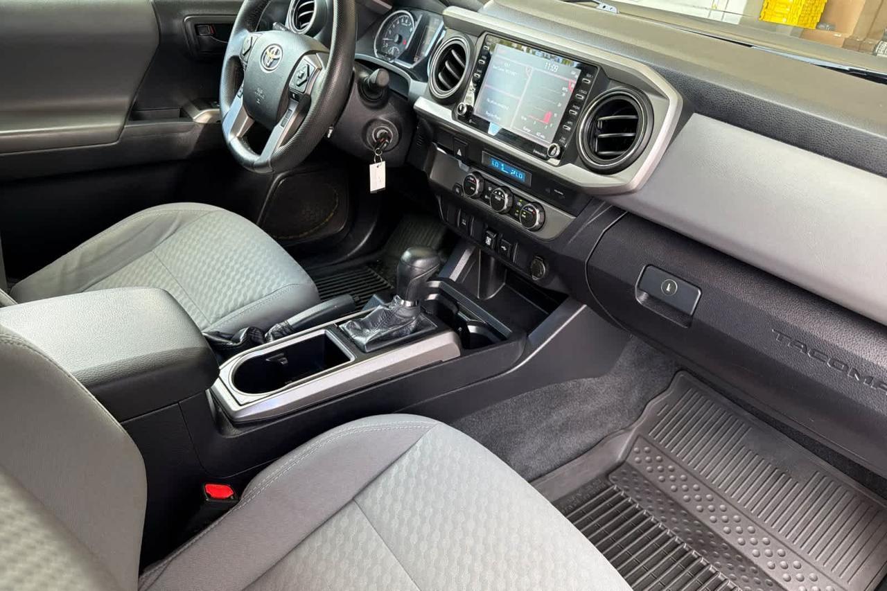 2021 Toyota Tacoma SR5 Roseville CA