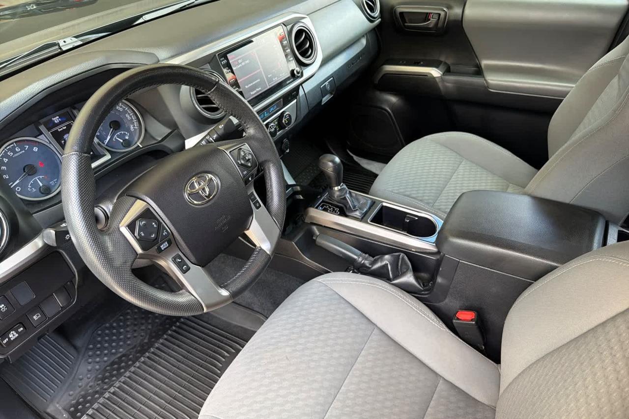 2021 Toyota Tacoma SR5 Roseville CA