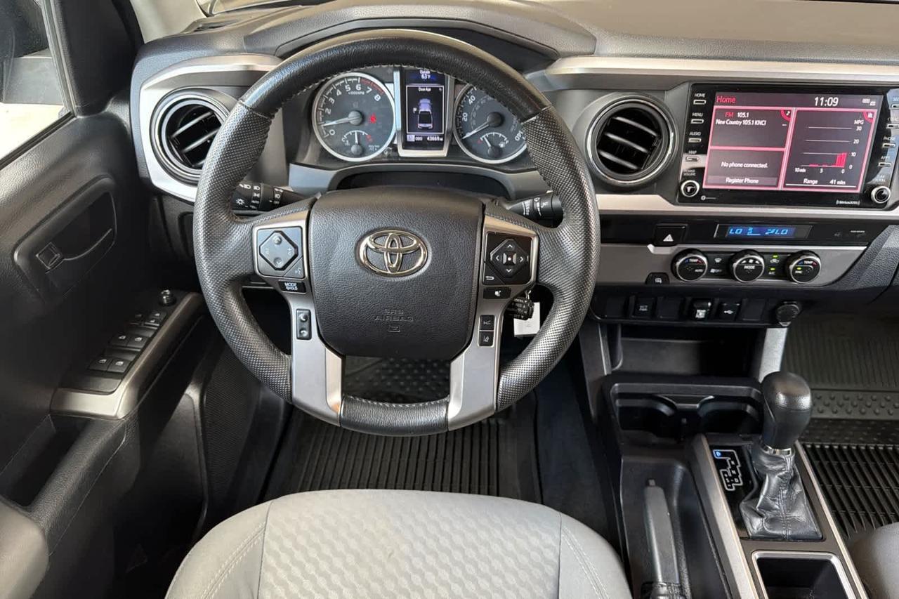 2021 Toyota Tacoma SR5 Roseville CA