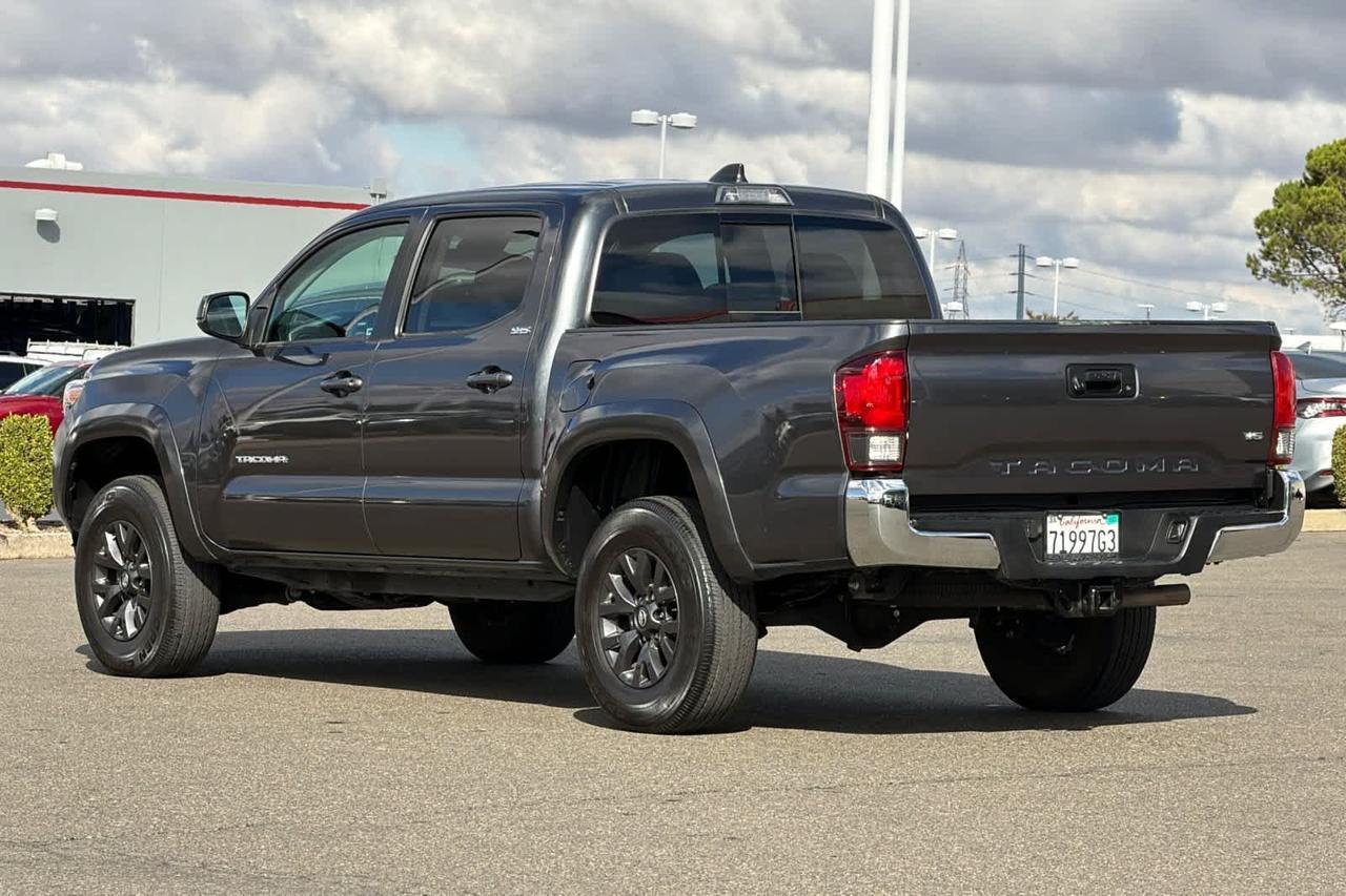 2021 Toyota Tacoma SR5 Roseville CA