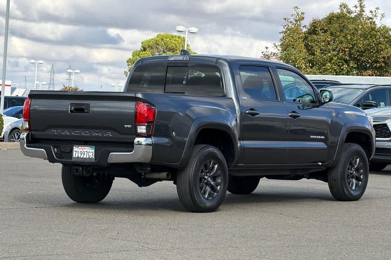 2021 Toyota Tacoma SR5 Roseville CA