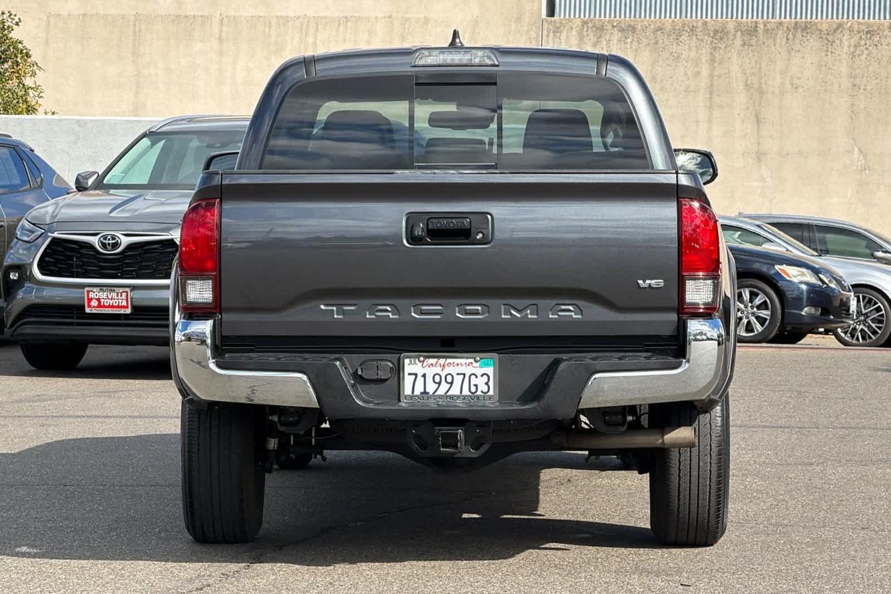 2021 Toyota Tacoma SR5 Roseville CA