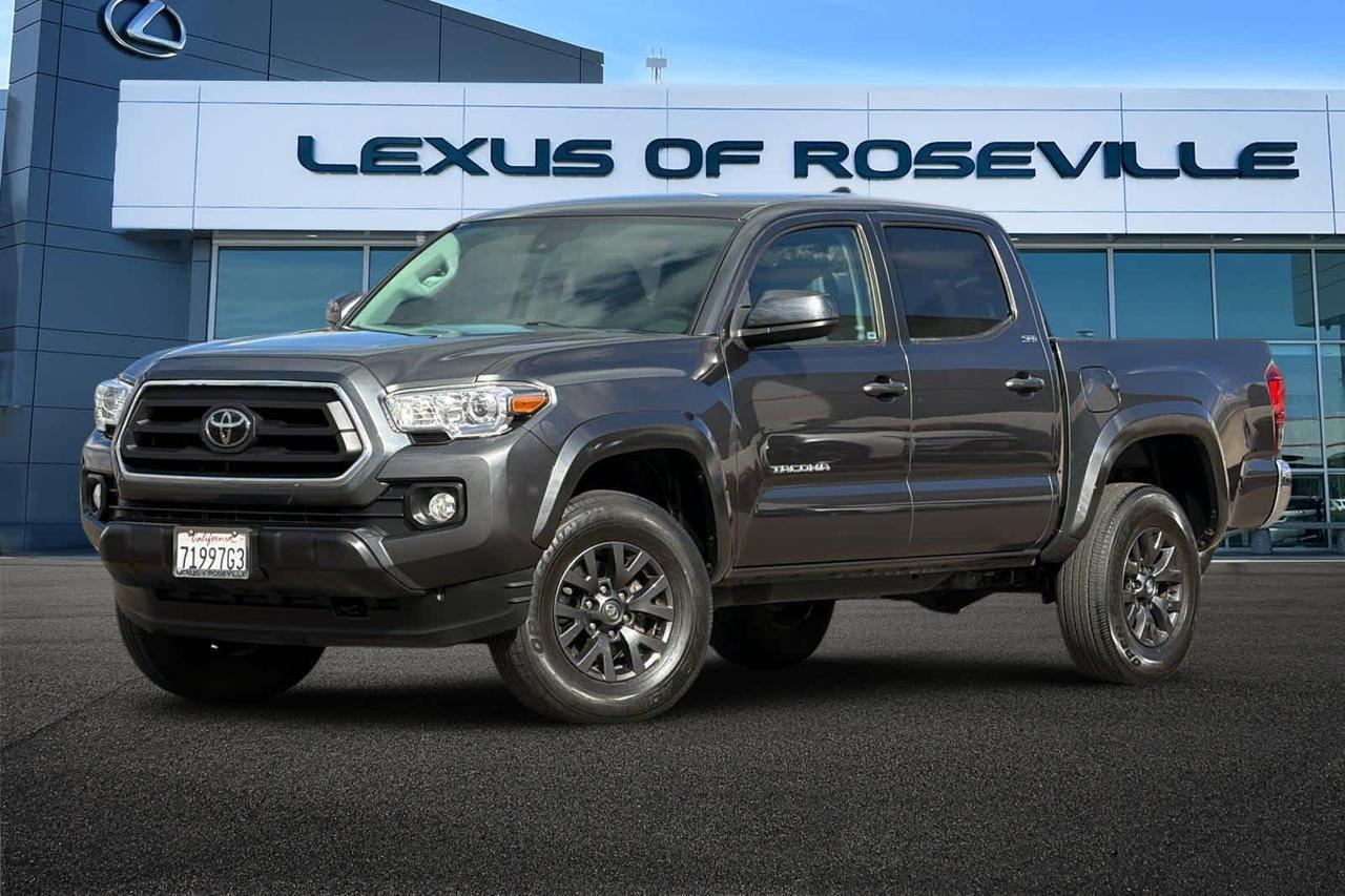 2021 Toyota Tacoma SR5