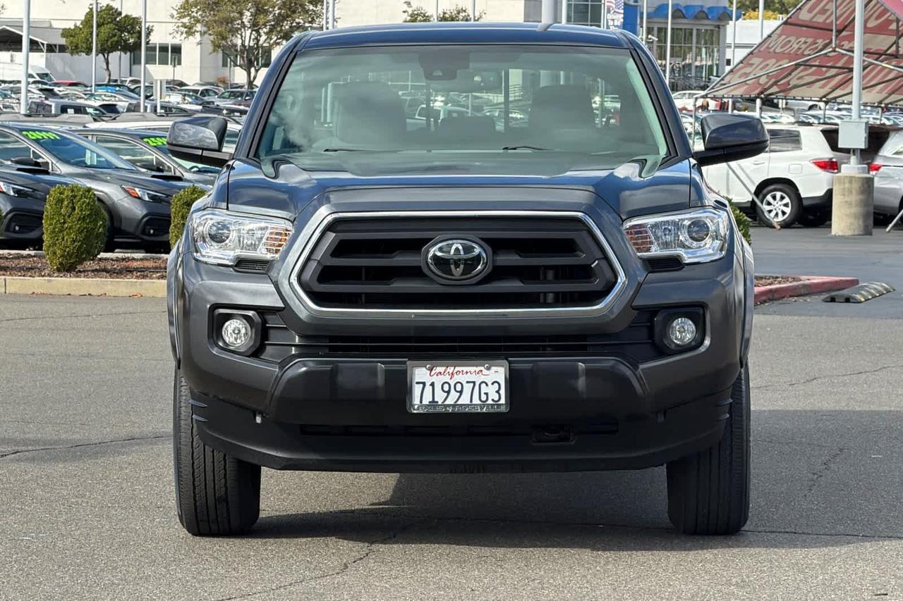 2021 Toyota Tacoma SR5 Roseville CA