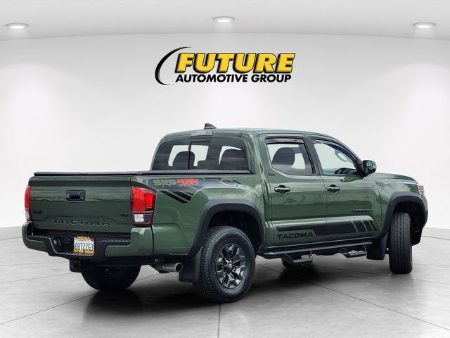 2021 Toyota Tacoma SR5 Roseville CA