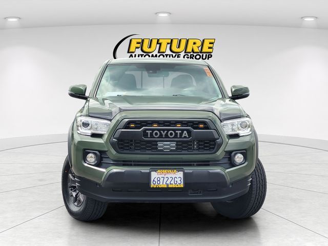 2021 Toyota Tacoma SR5