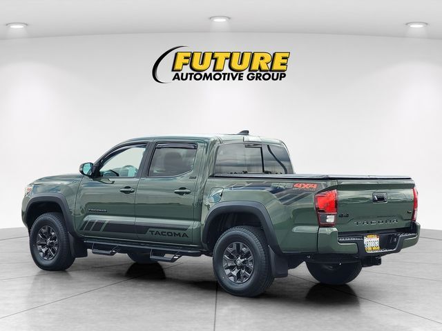 2021 Toyota Tacoma SR5 Roseville CA