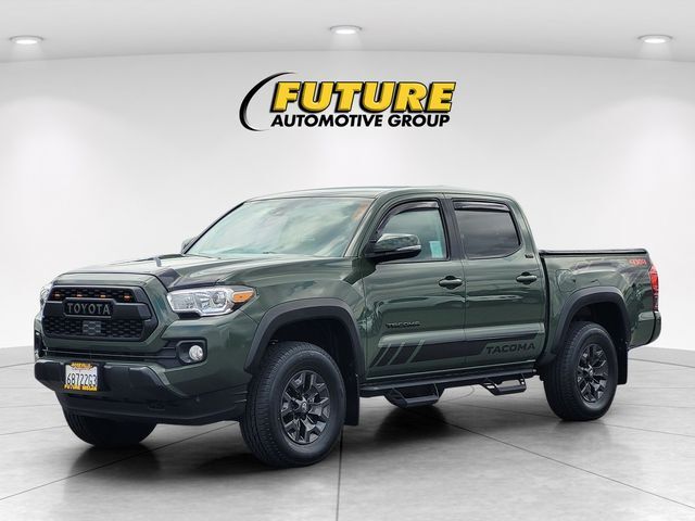 2021 Toyota Tacoma SR5 Roseville CA