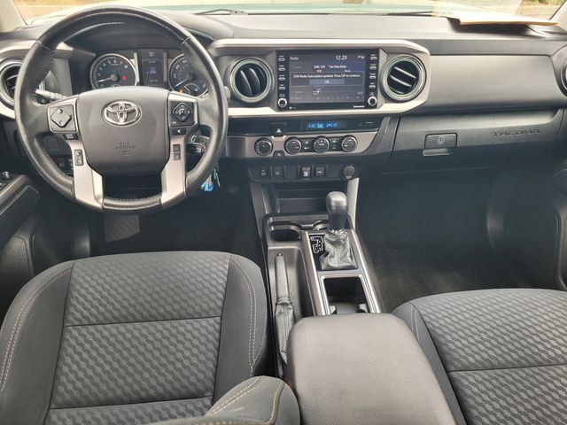 2021 Toyota Tacoma SR5 Roseville CA
