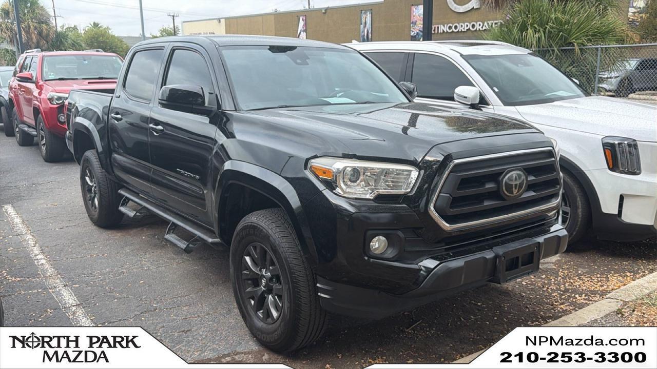 2021 Toyota Tacoma