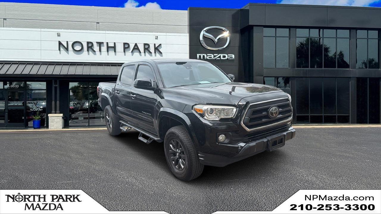 2021 Toyota Tacoma