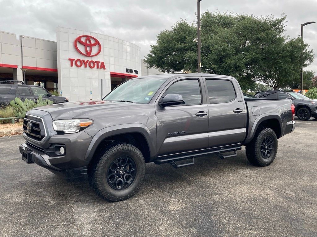 2021 Toyota Tacoma