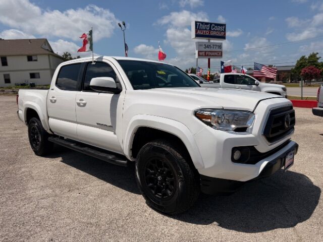 2021 Toyota Tacoma SR5 V6