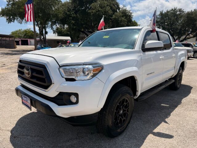 2021 Toyota Tacoma SR5 V6