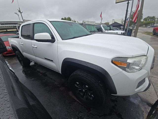 2021 Toyota Tacoma SR5 V6