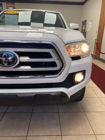 2021 Toyota Tacoma SR5 V6 Charlotte NC