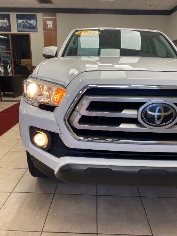 2021 Toyota Tacoma SR5 V6 Charlotte NC