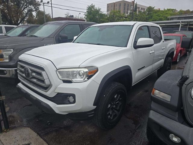 2021 Toyota Tacoma SR5 V6