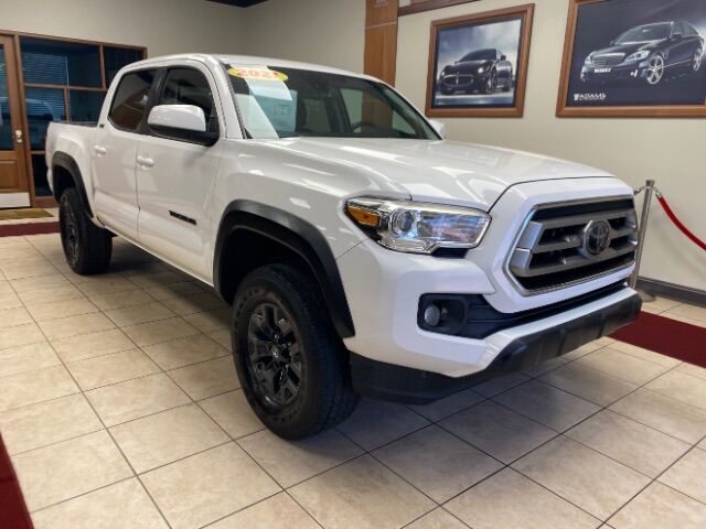 2021 Toyota Tacoma SR5 V6 Charlotte NC