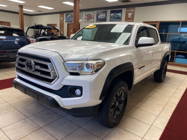 2021 Toyota Tacoma SR5 V6