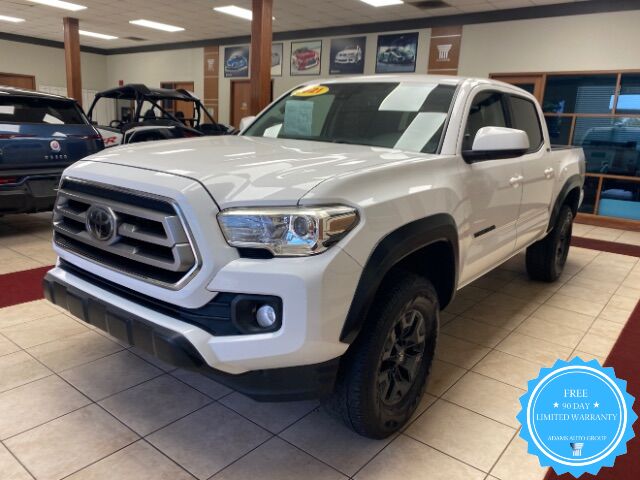 2021 Toyota Tacoma SR5 V6