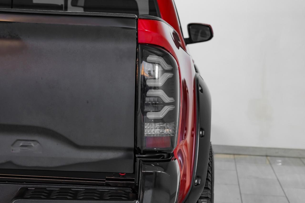 2021 Toyota Tacoma SR5 V6 DOUBLE CAB TOYOTA SAFETY SENSE LANE DEPARTURE PRE COLLISION SYSTEM REAR CAMERA Carrollton TX