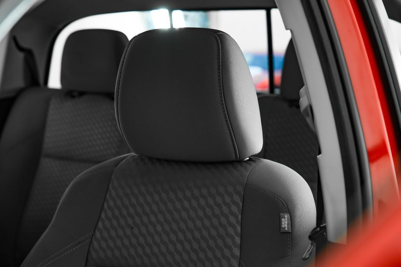 2021 Toyota Tacoma SR5 V6 DOUBLE CAB TOYOTA SAFETY SENSE LANE DEPARTURE PRE COLLISION SYSTEM REAR CAMERA Carrollton TX