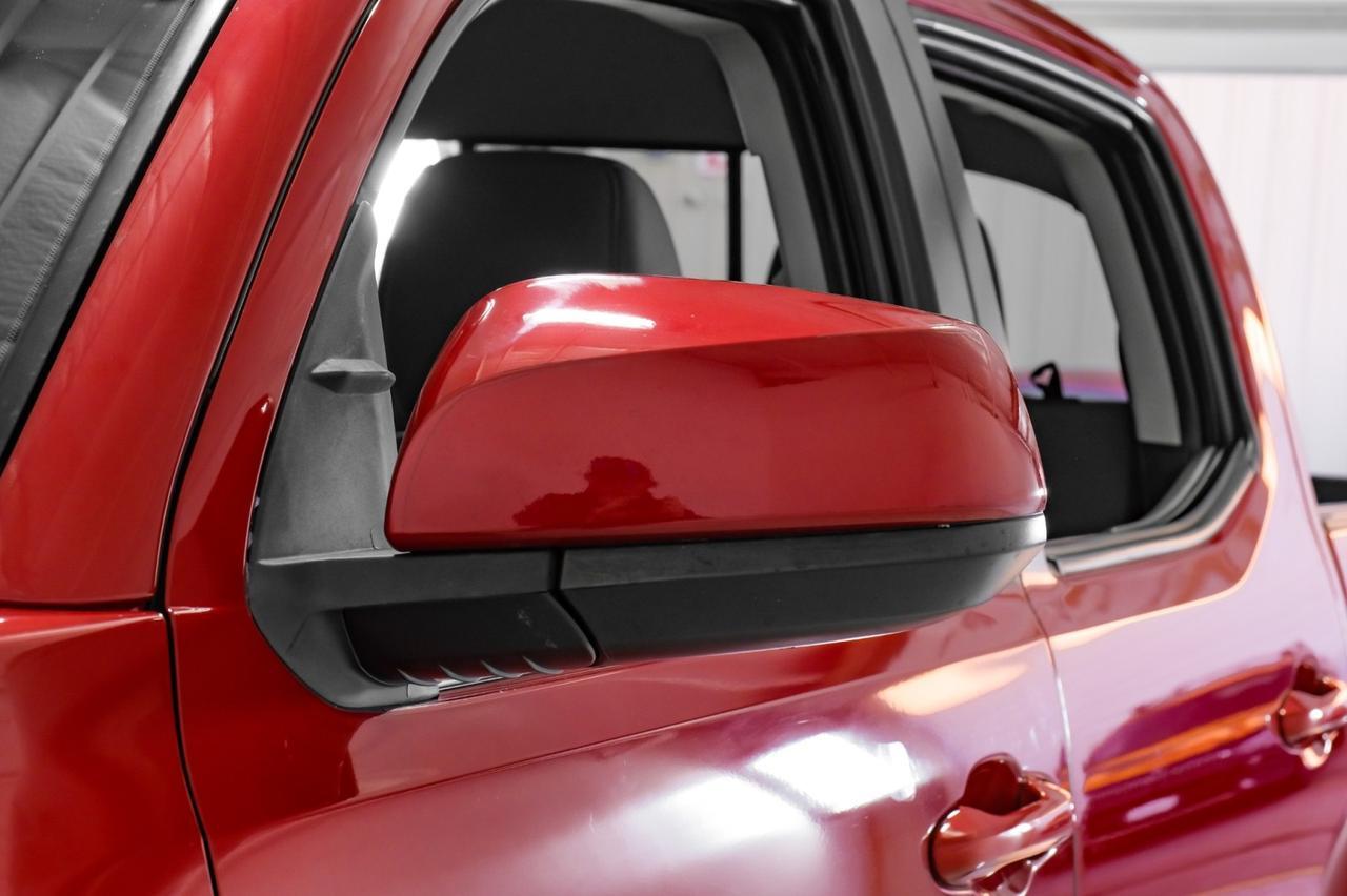 2021 Toyota Tacoma SR5 V6 DOUBLE CAB TOYOTA SAFETY SENSE LANE DEPARTURE PRE COLLISION SYSTEM REAR CAMERA Carrollton TX