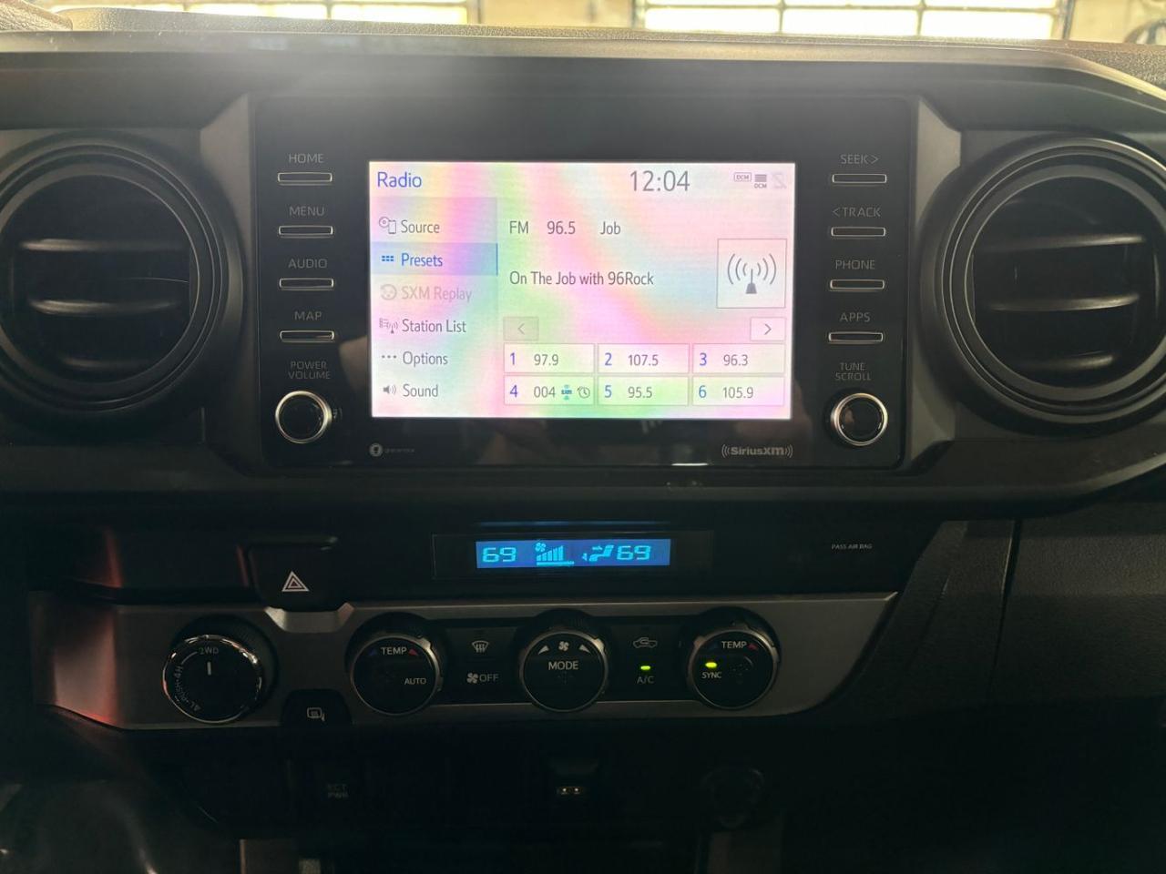 2021 Toyota Tacoma SR5 V6 Franklin OH